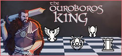 The Ouroboros King header banner