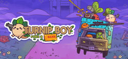 Turnip Boy Robs a Bank header banner