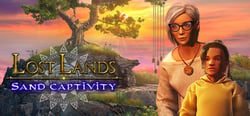 Lost Lands: Sand Captivity Collector's Edition header banner
