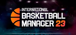 International Basketball Manager 23 header banner
