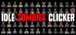 Idle Zombies Clicker header banner