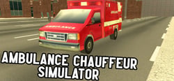 Ambulance Chauffeur Simulator header banner