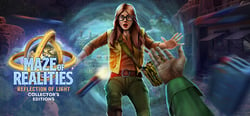 Maze Of Realities: Reflection Of Light Collector's Edition header banner
