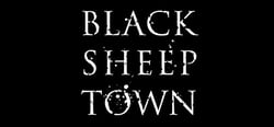 BLACK SHEEP TOWN header banner