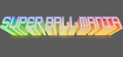 Super Ball Mania header banner