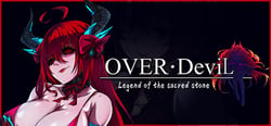 OVER‧DeviL: Legend of the sacred stone header banner