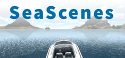Sea Scenes header banner
