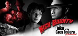 Nick Bounty - The Goat in the Grey Fedora: Remastered header banner