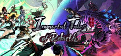 百煉登神  Immortal Tales of Rebirth header banner