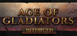 Age of Gladiators Reforged header banner