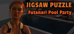 Jigsaw Puzzle - Futanari Pool Party header banner