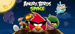 Angry Birds Space header banner