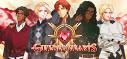 Guilded Hearts header banner