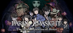 PARANORMASIGHT: The Seven Mysteries of Honjo header banner
