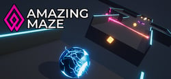 Amazing Maze header banner