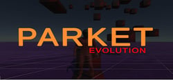 PARKET Evolution (Beta) header banner