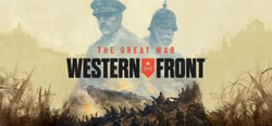 The Great War: Western Front™ header banner