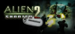 Alien Shooter 2 Conscription header banner