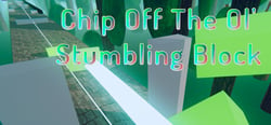 Chip Off The Ol' Stumbling Block header banner