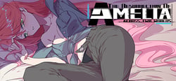 The Resurrection Of Amelia : Across two worlds header banner