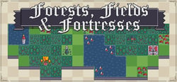 Forests, Fields and Fortresses header banner