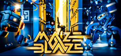 Maze Blaze header banner