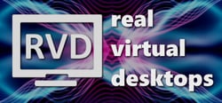 Real Virtual Desktops header banner