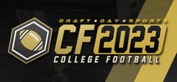 Draft Day Sports: College Football 2023 header banner