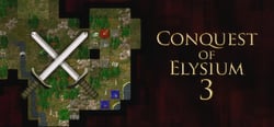 Conquest of Elysium 3 header banner