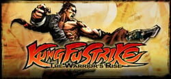 Kung Fu Strike - The Warrior's Rise header banner