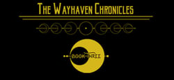 Wayhaven Chronicles: Book Three header banner