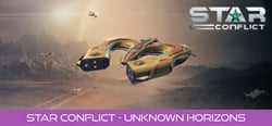 Star Conflict header banner