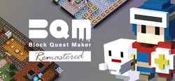 BQM - BlockQuest Maker Remastered header banner