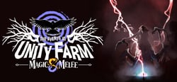 The Events at Unity Farm header banner
