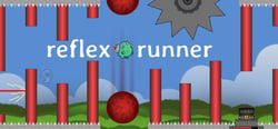 reflex runner header banner