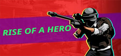 Rise Of A Hero header banner