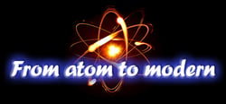 From atom to modern header banner