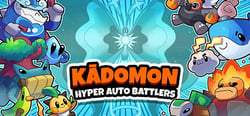 Kādomon: Hyper Auto Battlers header banner