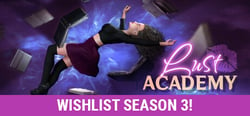 Lust Academy - Season 2 header banner