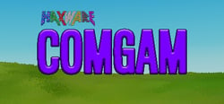 HAXWARE COMGAM header banner