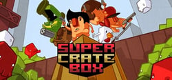 Super Crate Box header banner