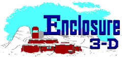 Enclosure 3-D header banner