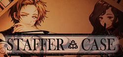Staffer Case: A Supernatural Mystery Adventure header banner