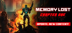 Memory Lost: Chapter One header banner