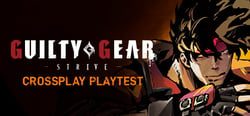 GUILTY GEAR -STRIVE- Playtest header banner