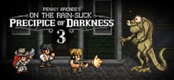 Penny Arcade's On the Rain-Slick Precipice of Darkness 3 header banner