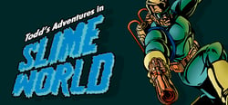 Todd's Adventures in Slime World (Lynx/Mega Drive) header banner
