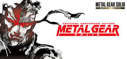 METAL GEAR SOLID - Master Collection Version header banner