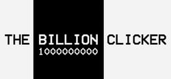 The Billion Clicker header banner