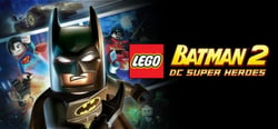 LEGO® Batman™ 2: DC Super Heroes header banner